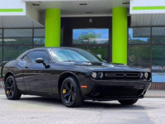 DODGE CHALLENGER 2019 2C3CDZAG2KH616397 image