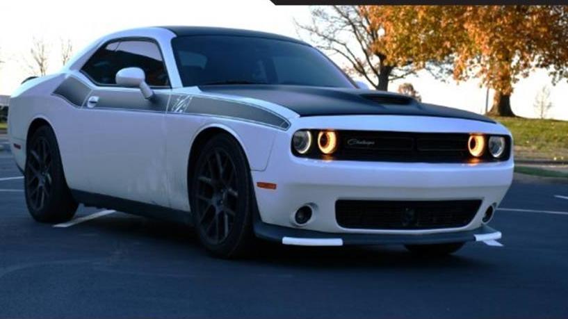 DODGE CHALLENGER 2019 2C3CDZBTXKH545106 image