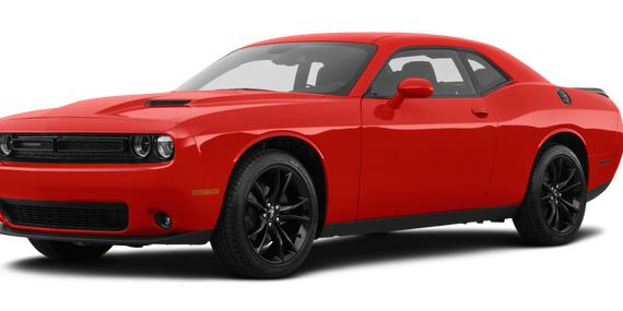 DODGE CHALLENGER 2019 2C3CDZAG8KH620969 image