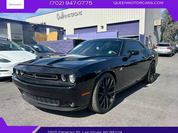 DODGE CHALLENGER 2019 2C3CDZFJ4KH683426 image