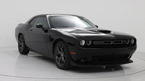 DODGE CHALLENGER 2019 2C3CDZJG8KH670240 image