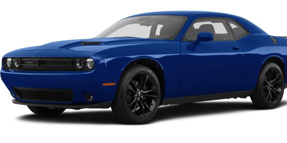 DODGE CHALLENGER 2019 2C3CDZAG6KH665652 image