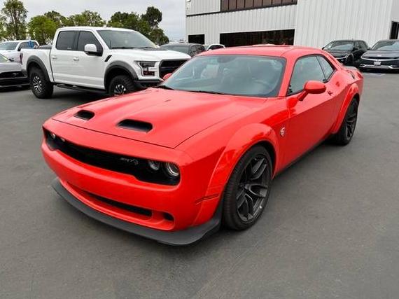 DODGE CHALLENGER 2019 2C3CDZC90KH698662 image