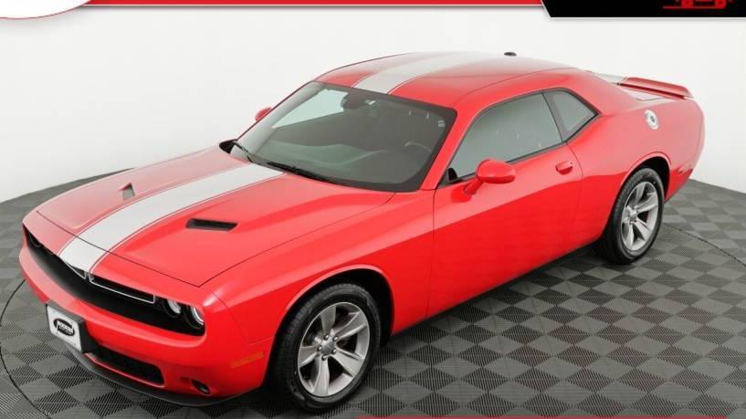 DODGE CHALLENGER 2019 2C3CDZAG1KH507414 image