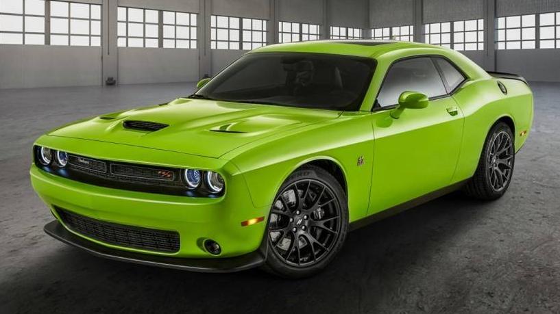 DODGE CHALLENGER 2019 2C3CDZAG9KH731725 image