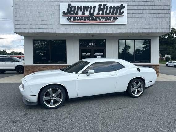 DODGE CHALLENGER 2019 2C3CDZBT6KH695021 image