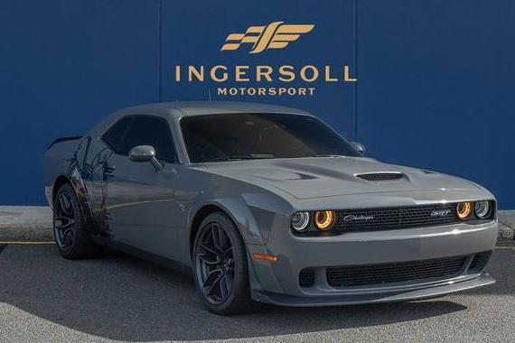 DODGE CHALLENGER 2019 2C3CDZFJ9KH642581 image