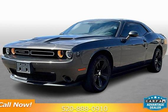 DODGE CHALLENGER 2019 2C3CDZAG3KH531827 image