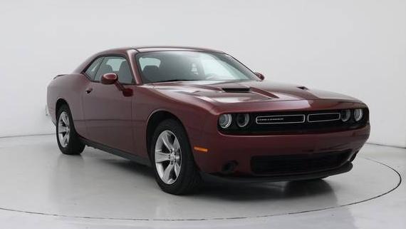 DODGE CHALLENGER 2019 2C3CDZAG8KH752338 image
