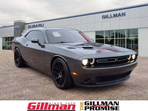 DODGE CHALLENGER 2019 2C3CDZAG9KH618373 image