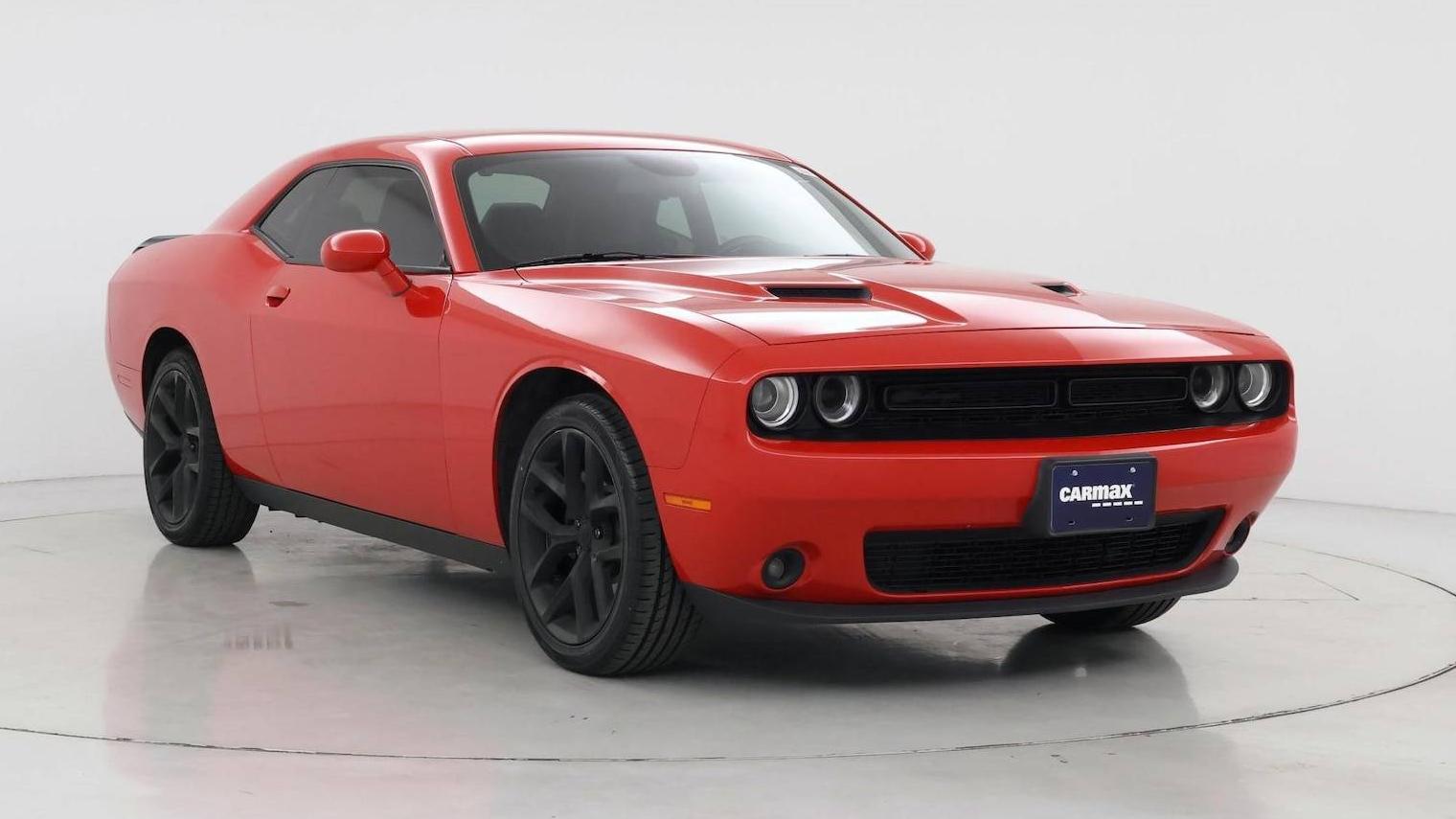 DODGE CHALLENGER 2019 2C3CDZAG9KH574942 image