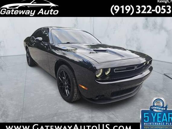 DODGE CHALLENGER 2019 2C3CDZAG6KH691247 image DODGE CHALLENGER 2019 2C3CDZAG6KH691247 image
