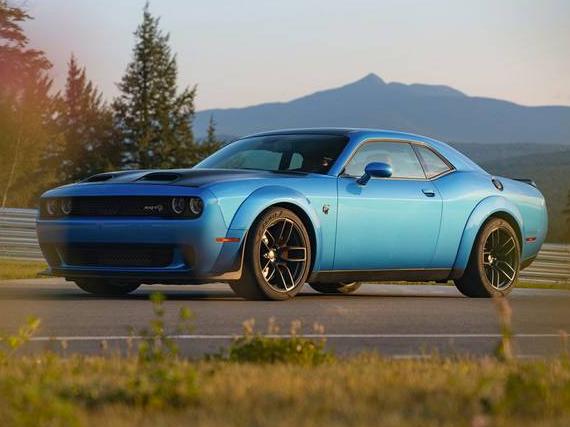 DODGE CHALLENGER 2019 2C3CDZL97KH595772 image