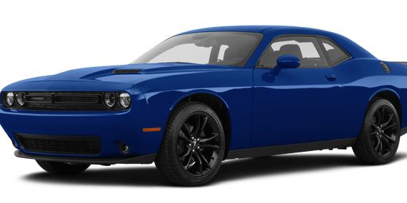 DODGE CHALLENGER 2019 2C3CDZAG7KH547156 image