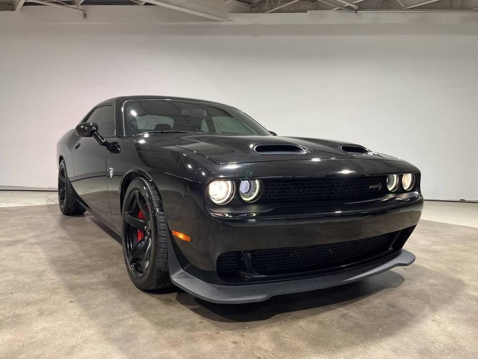 DODGE CHALLENGER 2019 2C3CDZC91KH540301 image