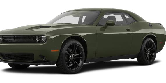 DODGE CHALLENGER 2019 2C3CDZAG3KH549115 image
