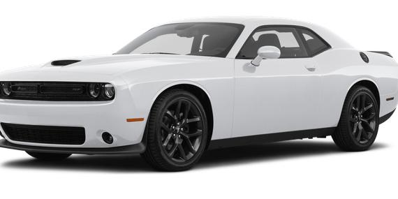 DODGE CHALLENGER 2019 2C3CDZJG3KH727511 image