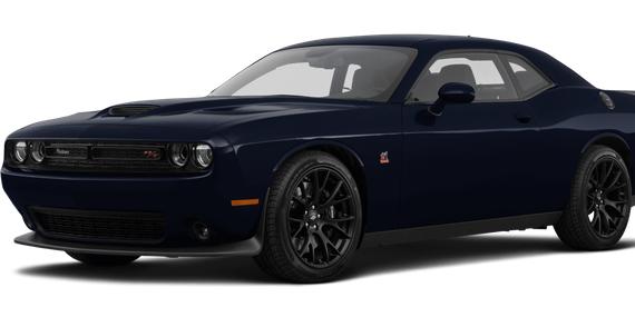 DODGE CHALLENGER 2019 2C3CDZFJ9KH738999 image