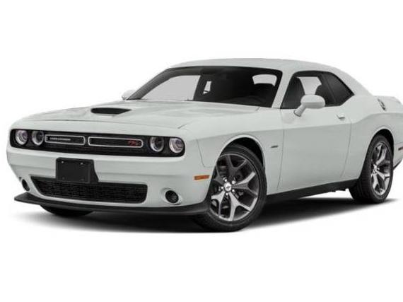 DODGE CHALLENGER 2019 2C3CDZJG3KH756328 image