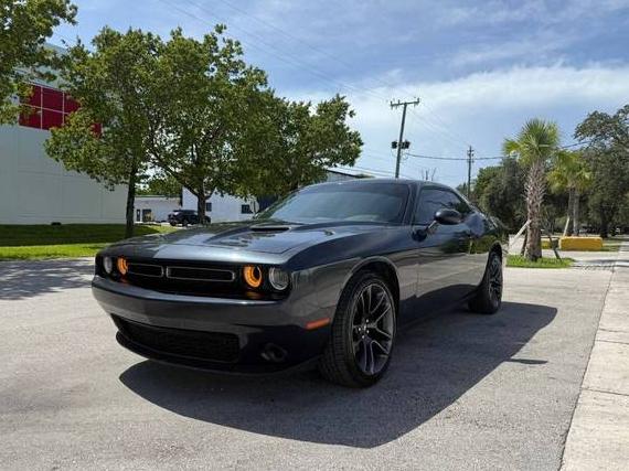 DODGE CHALLENGER 2019 2C3CDZAG1KH593940 image