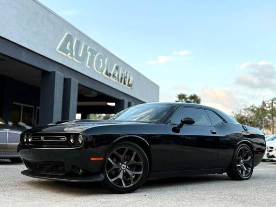 DODGE CHALLENGER 2019 2C3CDZJG7KH714759 image