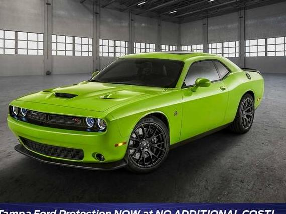 DODGE CHALLENGER 2019 2C3CDZAG7KH727656 image