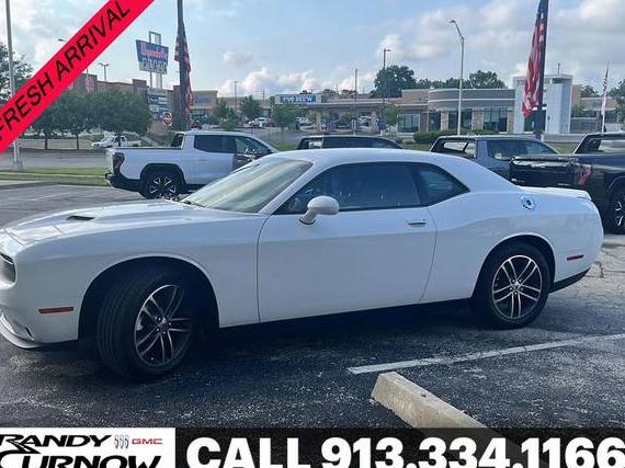 DODGE CHALLENGER 2019 2C3CDZGG1KH684827 image
