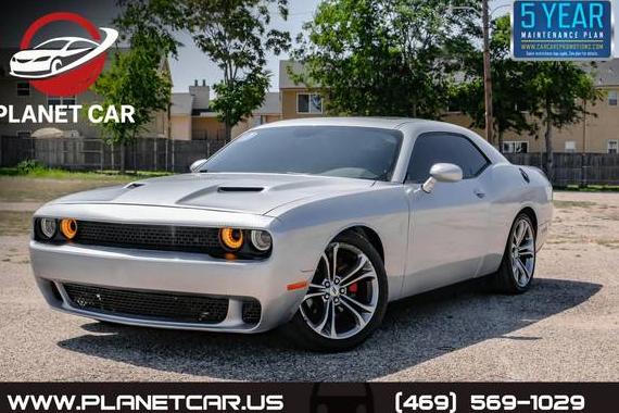 DODGE CHALLENGER 2019 2C3CDZAG5KH744715 image
