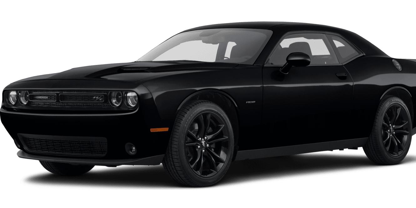 DODGE CHALLENGER 2019 2C3CDZBT6KH724372 image