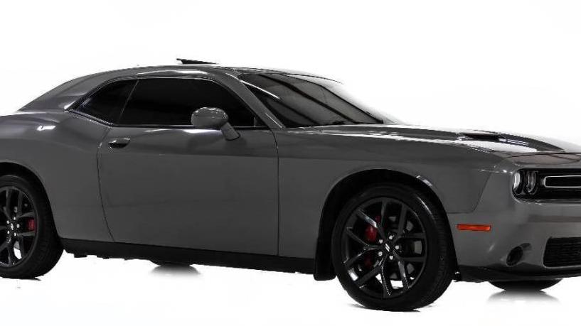 DODGE CHALLENGER 2019 2C3CDZAG1KH509146 image