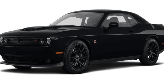 DODGE CHALLENGER 2019 2C3CDZFJ2KH750010 image