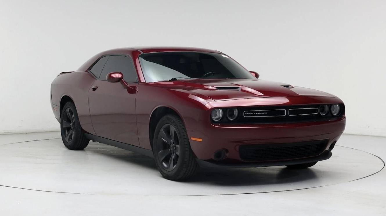 DODGE CHALLENGER 2019 2C3CDZAG7KH669130 image