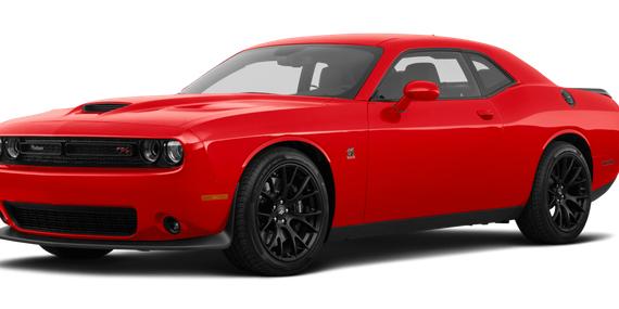DODGE CHALLENGER 2019 2C3CDZFJ9KH578509 image