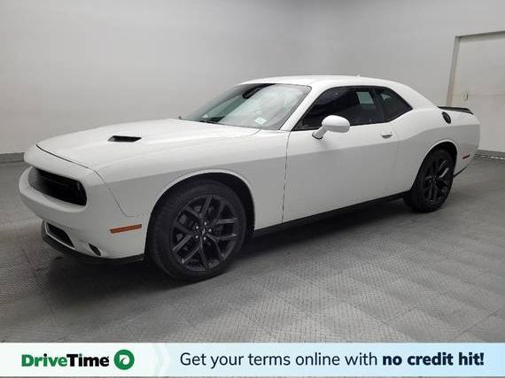 DODGE CHALLENGER 2019 2C3CDZAG5KH574212 image
