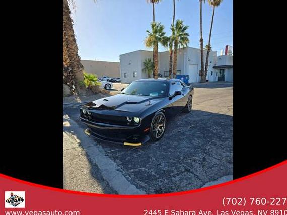 DODGE CHALLENGER 2019 2C3CDZAG0KH750650 image