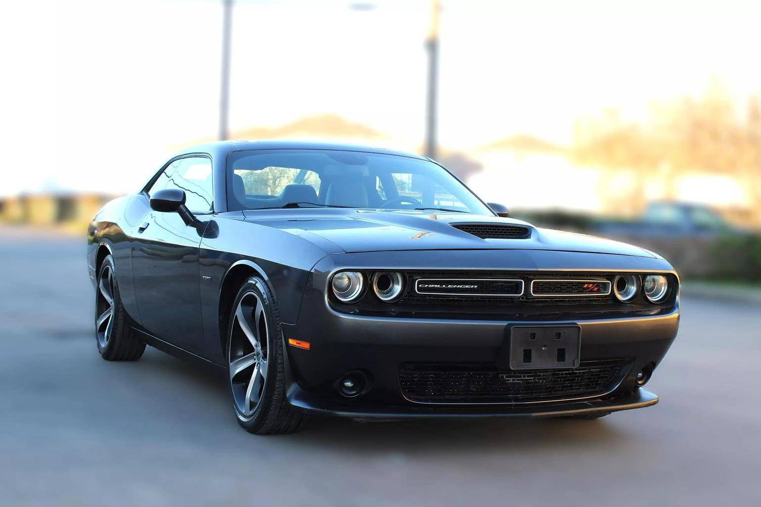 DODGE CHALLENGER 2019 2C3CDZBT9KH654754 image