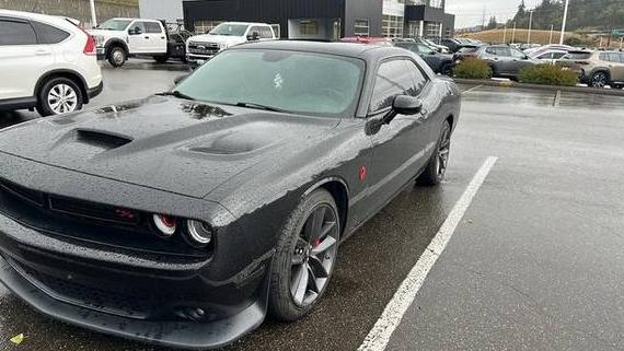 DODGE CHALLENGER 2019 2C3CDZFJ8KH649988 image DODGE CHALLENGER 2019 2C3CDZFJ8KH649988 image
