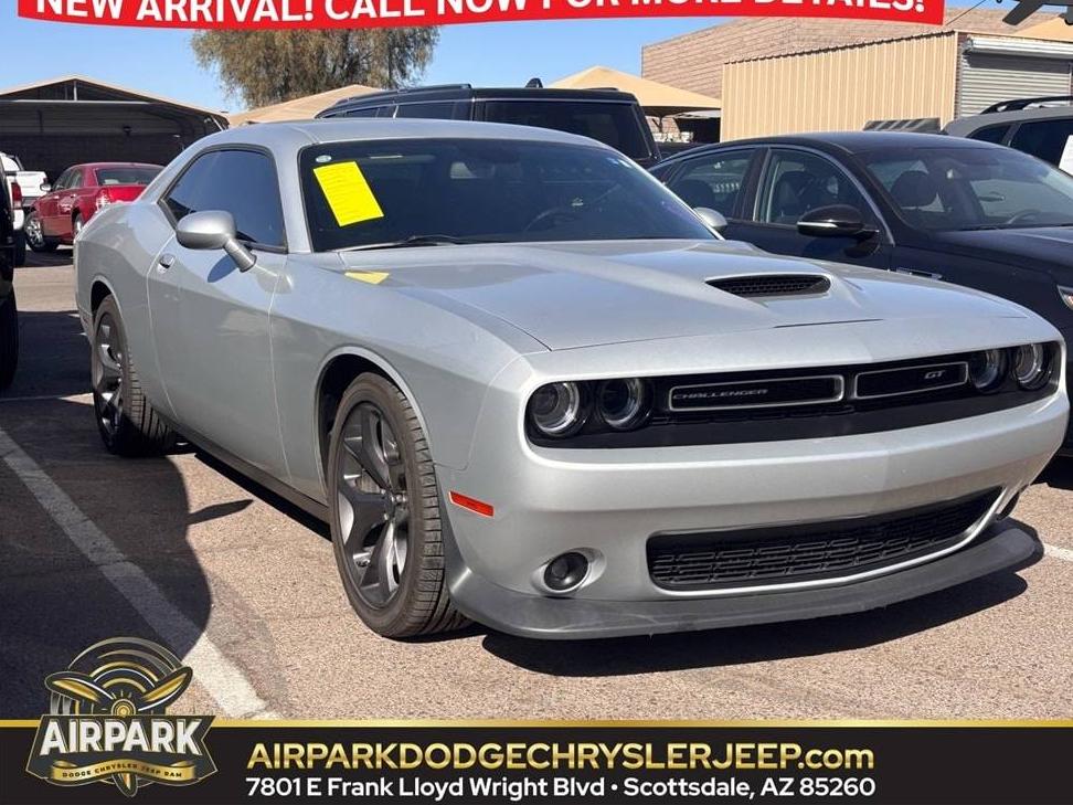 DODGE CHALLENGER 2019 2C3CDZJG6KH756520 image