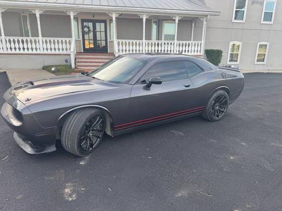 DODGE CHALLENGER 2019 2C3CDZFJ2KH586838 image