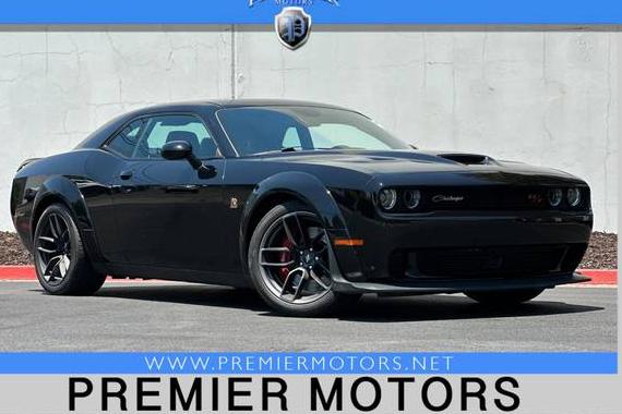 DODGE CHALLENGER 2019 2C3CDZFJ6KH574062 image