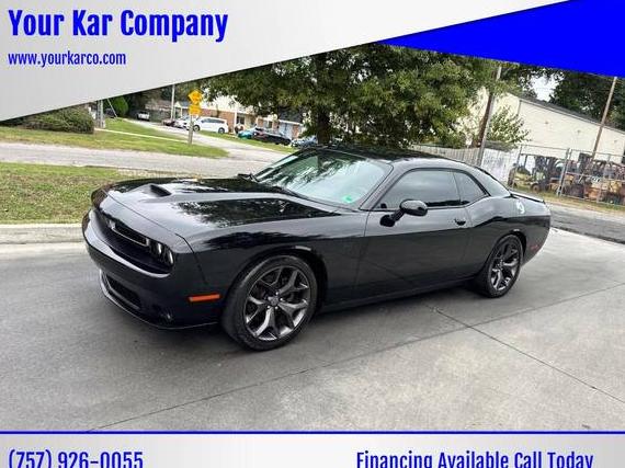 DODGE CHALLENGER 2019 2C3CDZBT2KH677812 image DODGE CHALLENGER 2019 2C3CDZBT2KH677812 image