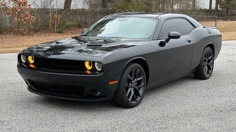 DODGE CHALLENGER 2019 2C3CDZAG0KH712125 image