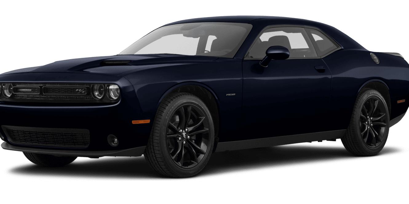 DODGE CHALLENGER 2019 2C3CDZBT2KH750533 image