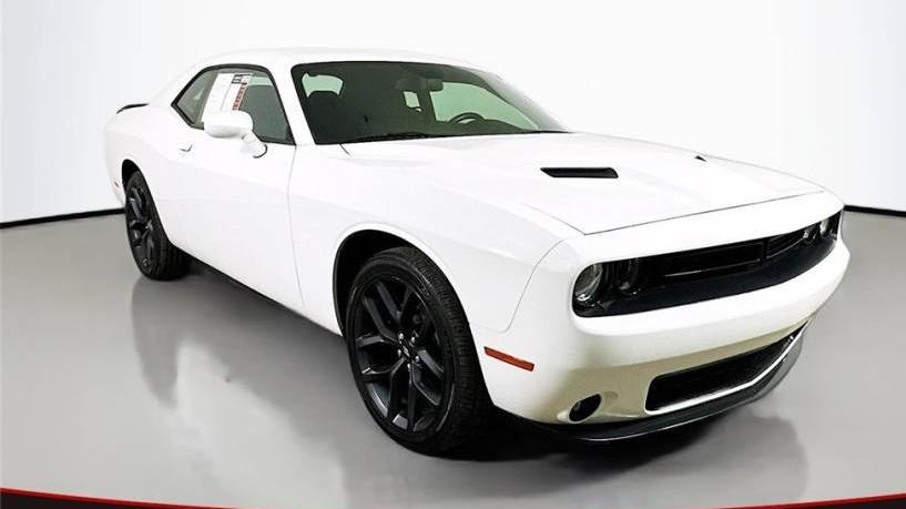 DODGE CHALLENGER 2019 2C3CDZAG1KH635376 image