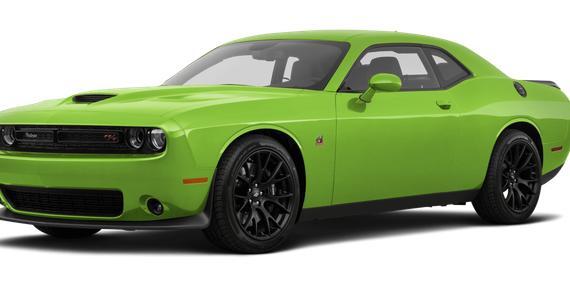 DODGE CHALLENGER 2019 2C3CDZFJ1KH618646 image