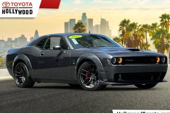 DODGE CHALLENGER 2019 2C3CDZFJ5KH679885 image