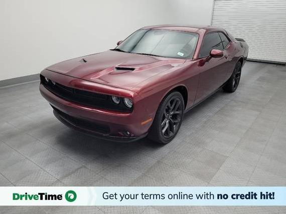 DODGE CHALLENGER 2019 2C3CDZAG8KH620972 image
