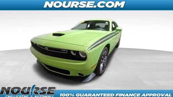 DODGE CHALLENGER 2019 2C3CDZKGXKH701342 image