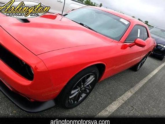 DODGE CHALLENGER 2019 2C3CDZKG4KH595096 image