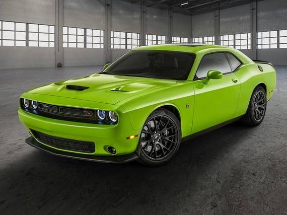 DODGE CHALLENGER 2019 2C3CDZAGXKH702301 image